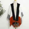 Popular foreign trade shawl, cape, autumn and winter cardigan, shawl, women's thin top, deer fur sun protection shirt Application Scenario